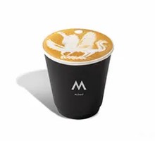 Nougat Latte