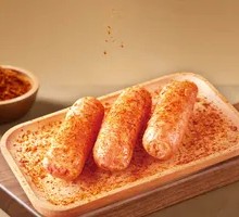 Authentic Grilled Sausage