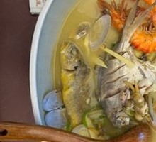 Fisherman's Seafood Noodles