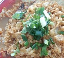 Juicy Fried Egg Luosifen