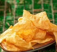 Fermented soybean skin