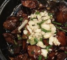 Braised Pork Belly