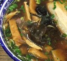 Vegetarian Water Chestnut Noodles