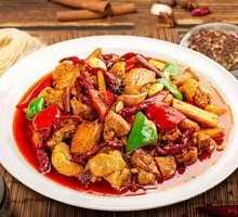 Xinjiang Big Plate Chicken