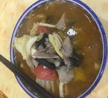 Beef Noodle Casserole