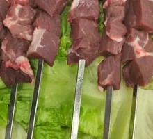 Beef Skewers