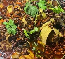 Chongqing Roast Chicken with Spicy Sauce