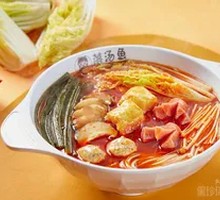 Spicy Small Pot Rice Noodles