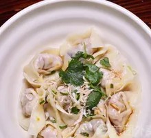 Shiitake Pork Dumplings