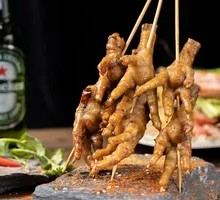 Xiaopangge Chicken Feet