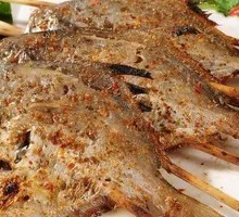 Grilled Spanish Mackerel