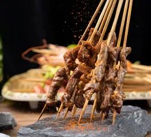 Beef Skewers