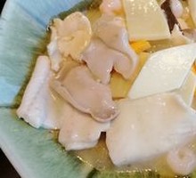 White Assorted Dishes