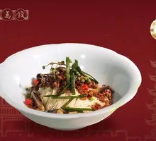 Fresh Mushroom Beef Teng椒 Noodles