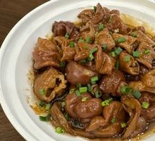 Old-Fashioned Pork Intestines