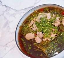 Leek-flavored Pig Kidney