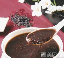 Black Rice Porridge