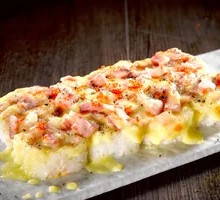 Orleans Cheese Sushi
