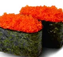 Fish Roe Sushi