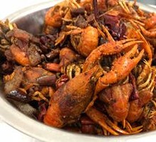 Salted Pepper Lobster