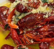 Garlic Butter Lobster