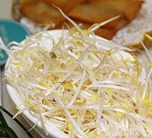 Mung Bean Sprouts