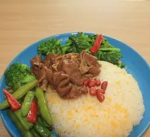 Fatty Intestine Rice