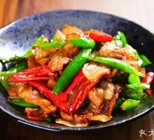 Special Stir-Fried Pork