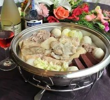 Huaiyin Mixed Stew