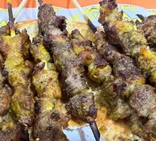 Lamb Skewers