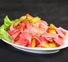 Secret-Recipe Radish