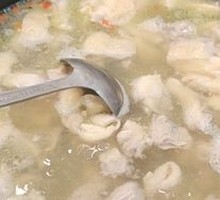 Fresh Chicken Soup Base