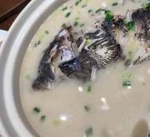 Two-Way Fish Dish: Fish Head Soup