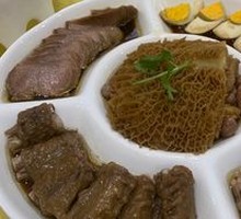 Braised Dish Platter