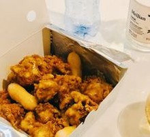 Honey Mustard Fried Chicken