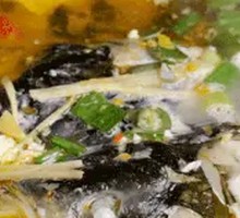 Quzhou Style Bighead Carp Hot Pot