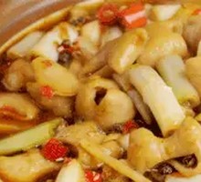 Spicy Pig Intestines