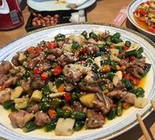 Jiangjin Chili Chicken