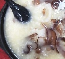 Seafood Congee