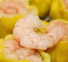 Shrimp and Pork Dumplings