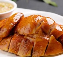 Rose Soy Sauce Chicken