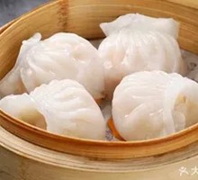 Hong Kong Shrimp Dumplings Supreme