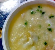 Shaozhou Pot-Braised Abalone, Sea Cucumber and Fish Fillet Porridge