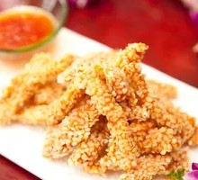 Snowflake Pork Strips