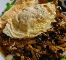 Farmhouse Egg Dumplings