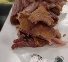 Crispy Braised Pig's Trotter