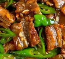 Stir-Fried Pork
