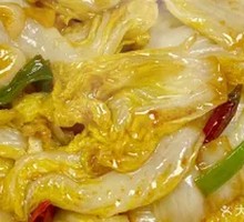 Stir-Fried Baby Bok Choy