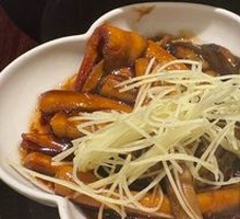 Sizzling Eel Sauce