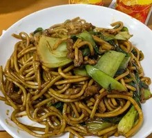 Shredded Pork Noodles